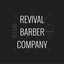 Revival Barber Co. interior